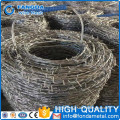 Wholesale Durable Cheap Galvanized Barbed wire fence